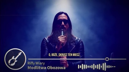 Modlitwa Obozowa (Riffy Wiary)