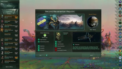 Stellaris PerOp: Eager Explorers Revelation