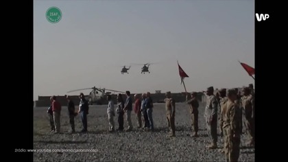 Polski Żołnierz Afganistan