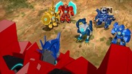 [S03E05] Transformers Robots in Disguise - Odcinek 44 - Mini-Conowe szaleństwo