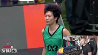 Konkurs Wsadów Fiba 3x3 2024 Szanghaj - OCZAMI DUNKERA *DOGRYWKA I ZAMIESZANIE*