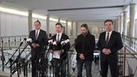 Krzysztof Bosak: To jest ZDRADA! Lewica, PO i Hołownia poparli kolejną rezolucję PRZECIWKO Polsce!