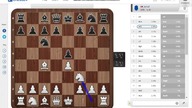 chess24.  com Moje rozgrywki .  bishop opening