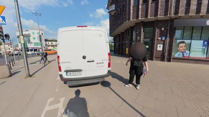 Wspólna akcja z KONFITURĄ i agresywna KONWOJENTKA! (360p 30fps H264-96kbit AAC)