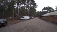 DĘBKI - ŚPIMY W LESIE, UROKLIWE MIEJSCE PRZY UJŚCIU RZEKI PIAŚNICA - Przyczepa Kempingowa na Dziko
