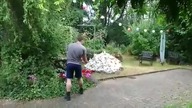 Niemiecka wersja "Dach Ci się pali"