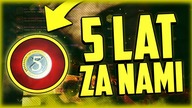 5 LAT W CS:GO ZA NAMI 