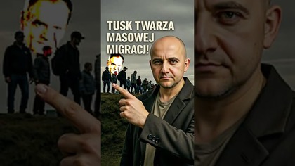 MATECKI: Relokacja migrantów to WIZJA Tuska! PO chce zniszczyć Polskę!