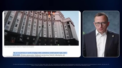 Atak Rosji na Kij&oacute;w? Dron na Lubelszczyźnie i Powr&oacute;t Pandemii - Tomasz Piekielnik (07.09.2025)