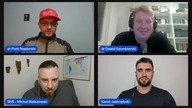 FORUM ZACHÓD #28 USA sojusznik czy jeno mediator - Jastrzębski Szombierski Waliszewski Napierała
