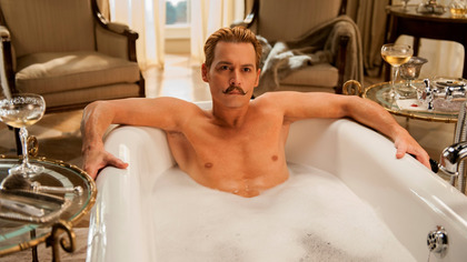 Bezwstydny Mortdecai (2015) Napisy PL