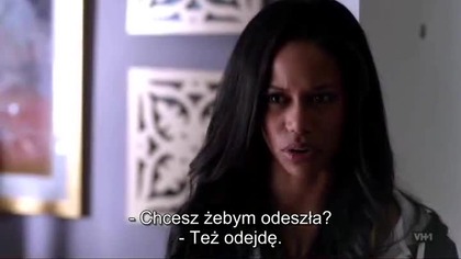 Hit the Floor [2x03] Behind the Back [Napisy PL]