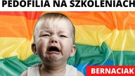 Jeśli dziecko się nie dotyka to...  Obrzydliwe treści szkoleń! Mec.  Bernaciak o deklaracji LGBT