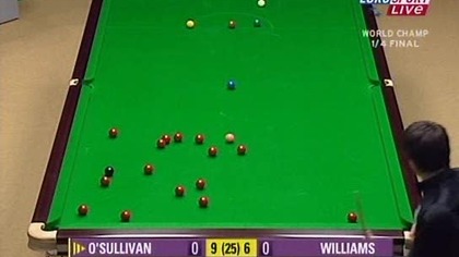 Snooker. World. Championship. 2006. OSullivan. vs. Williams. Frame. 16.pl. TVRip