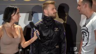 Amadeusz Ferrari NOKAUTUJE TRENERA Bonusa ( Eryk mistrza K1 ) CAŁE NAGRANIE HIGH LEAGUE