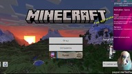 Granie w minecrafta!