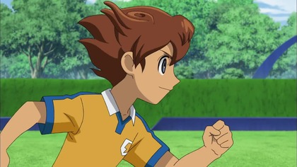 Inazuma Eleven S03E37 (Polski Dubbing)