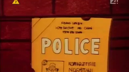 Inspektor Gadżet 53 Pecunia non olet