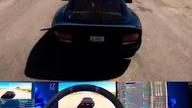 Jak rozwiązać problem niedziałającej kierownicy FORZA HORIZON 5  #shorts #forzahorizon5