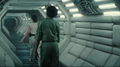 Obcy Ziemia S01E05 W kosmosie nikt