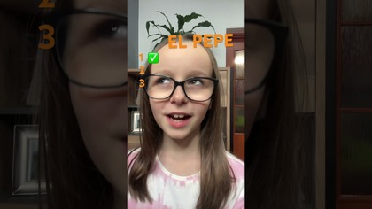 El Pepe #fikimikiagatkiimoniki