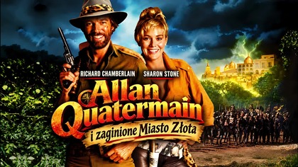 06. Quatermain i zaginione Miasto Złota (1986) [Lektor PL]
