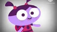 Ladybird Lus Cereal - Ladybird Lu is watching the TV Commercial (2003)