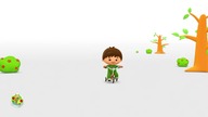 Charlie and the Alphabet Letter P