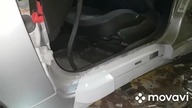 Wymiana progu 206 cz3 ostatnia