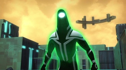 KOD LYOKO EWOLUCJA POLSKA - ODC.  14 - Wtargnięcie [HD]