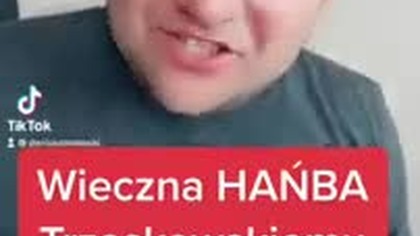 Wieczna HAŃBA Rafałowi Trzaskowskiemu! #PW44