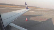 26 02 18 Embraer ERJ 170 100ST SP LDE Wrocław Warszawa LOT