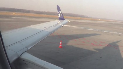 26 02 18 Embraer ERJ 170 100ST SP LDE Wrocław Warszawa LOT
