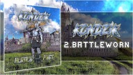 KONDZIK - Battleworn (OFFICIAL AUDIO)