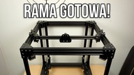 ZŁOŻYŁEM Ramę Drukarki 3D! - Postęp Prac i Trochę o Rat Rig V-CORE - Artek3DPrinter #4