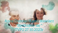 Niesamowity Wywiad w programie Anny Dymnej z Kamilem Stawiarzem!