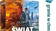 Zagrałem w: NOWY WSPANIAŁY ŚWIAT