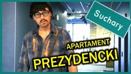 APARTAMENT PREZYDENCKI - Suchary #96
