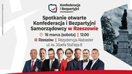 TUTAJ TOCZY SIĘ BITWA Z EUROKOŁCHOZEM! Konfederacja na Podkarpaciu