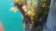 Jak nie skakać do wody! Ku przestrodze!