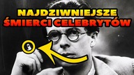 10 NAJDZIWNIEJSZYCH ŚMIERCI CELEBRYTÓW
