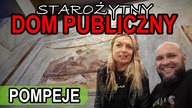 Jak żyli mieszkańcy miasta zniszczonego przez wulkan? Pompeje, Włochy kamperem na dziko