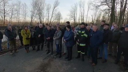 Po powodzi państwo o nich zapomniało.  Jesteśmy odcięci mp4 686x432