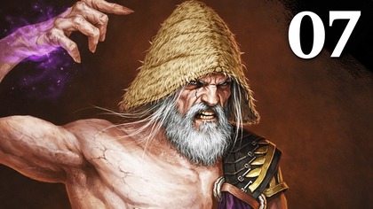 GOD OF WAR SONS OF SPARTA - Odc.  7: POTĘŻNY BOSS