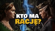 Ród Smoka zostawia pole do dyskusji? NIE, TYLKO JEDNA STRONA MA RACJĘ! (House of the Dragons, HBO)