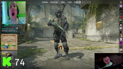 Dawid Jasper | 1vs1 z Mikrocypkiem o 5zł donejt w CS2