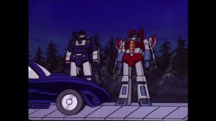 Transformers G1 S02E25 Make Tracks - Napisy PL Remastered