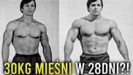 Uczestnik Tego Eksperymentu Zyskał 30 Kg Mięśni w 28 Dni! | Eksperyment Kolorado