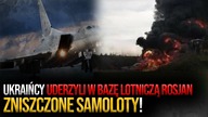 Ukraińcy uderzyli w bazę lotniczą Rosjan! Zniszczyli im maszyny! Gen.  Hodges OSTRO o Niemcach i USA!