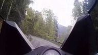 majówka w Czechach Yamaha TDM